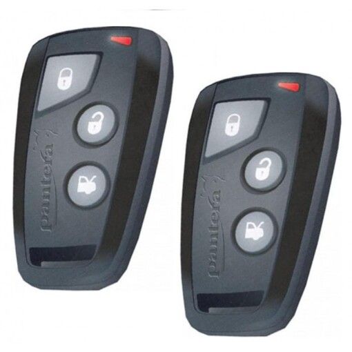 Автосигналізація Pantera QX-44 ver.3 із сиреною