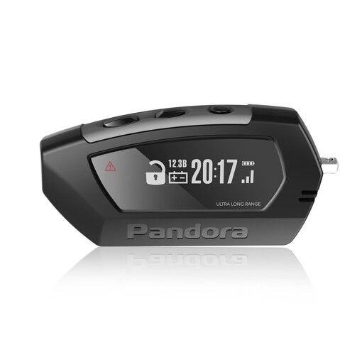 Автосигнализация Pandora DX 90 с сиреной
