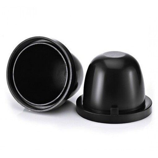 Крышка блока фары резиновая 75 мм