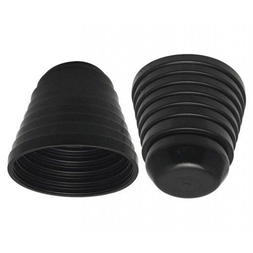 Кришка блоку фари гумова універсальна