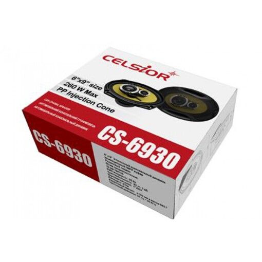 Акустика Celsior CS-6930