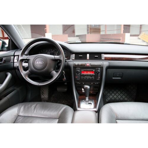 Рамка переходная CraftAudio АU-22-458 AUDI A6 (4B) 1997-2005, Allroad 2000-2006 9&quot; + проводка