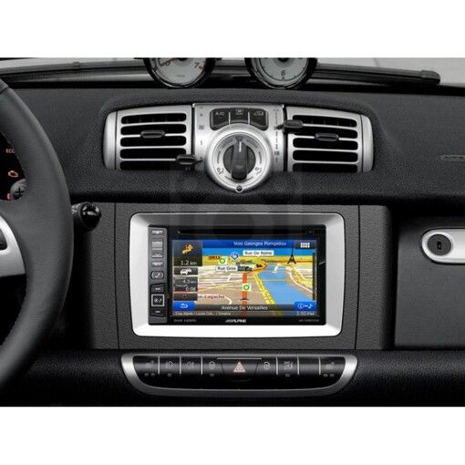 Мультимедиа 2-DIN Alpine INE-W990HDMI