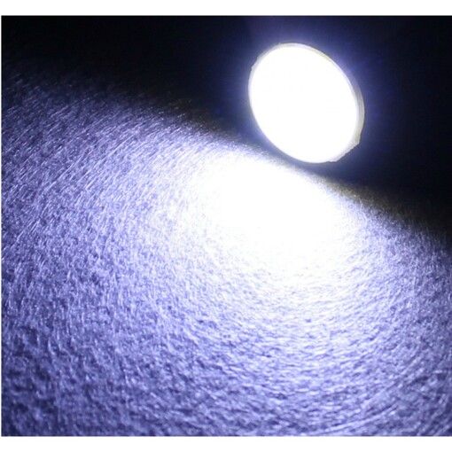 Габарит LED iDial 464 BA15S 12SMD (2шт.)