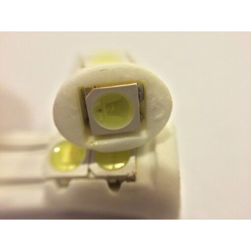 Габарит LED iDial 469 T10 5SMD 5050 SMD (2шт.)