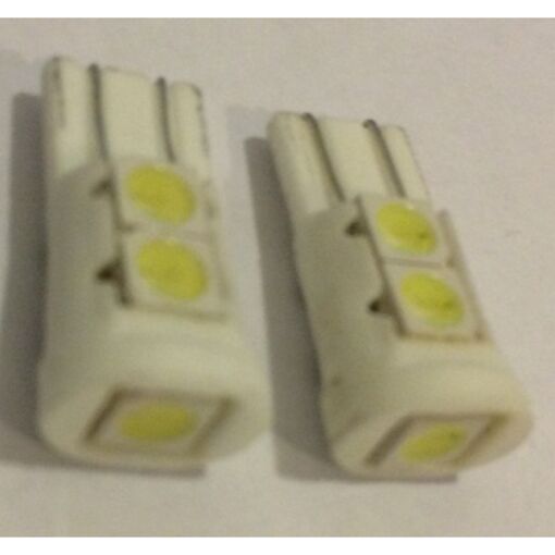 Габарит LED iDial 469 T10 5SMD 5050 SMD (2шт.)