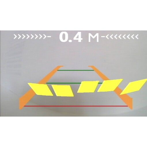 Відеопарктронік Baxster VPR-4777-03 AHD чорний + камера