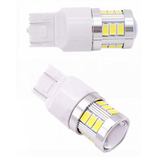 Габарит LED IDIAL 482 T20 5730 13SMD 12V-24V CANBUS бл. (2 шт)