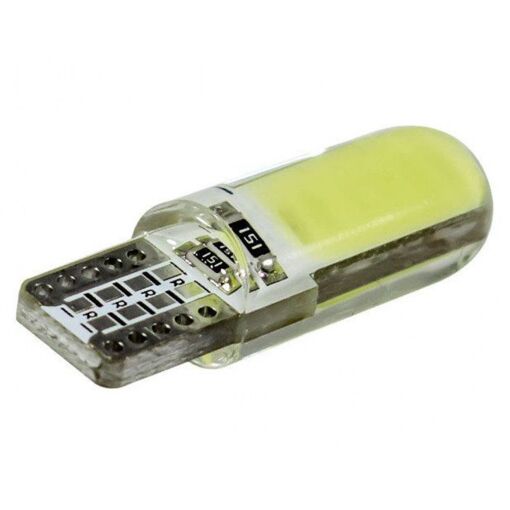 Габарит LED IDIAL 485 T10 COB 24 leds 24V SILICON бл (2шт)