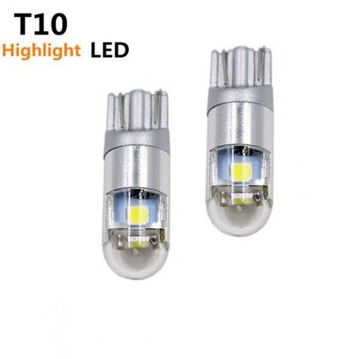 Габарит LED IDIAL 480 T10 3030 3SMD/300LM 1,5W 6000K 12V CANBUS бл. (2 шт)