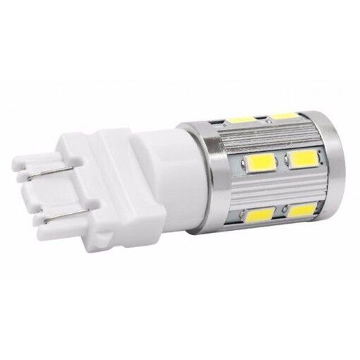 Габарит LED IDIAL 486 P27/7W 13LED 5050 SMD 12-24V, 6000K (2шт)