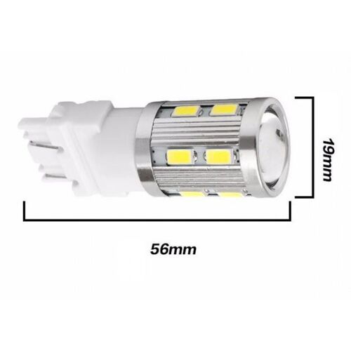 Габарит LED IDIAL 486 P27/7W 13LED 5050 SMD 12-24V, 6000K (2шт)