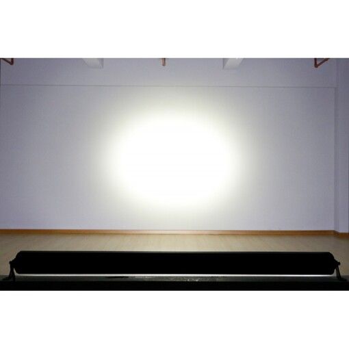 Світлодіодна фара комбінованого світла Aled 49-40 480W 6000K 49D810 1шт.