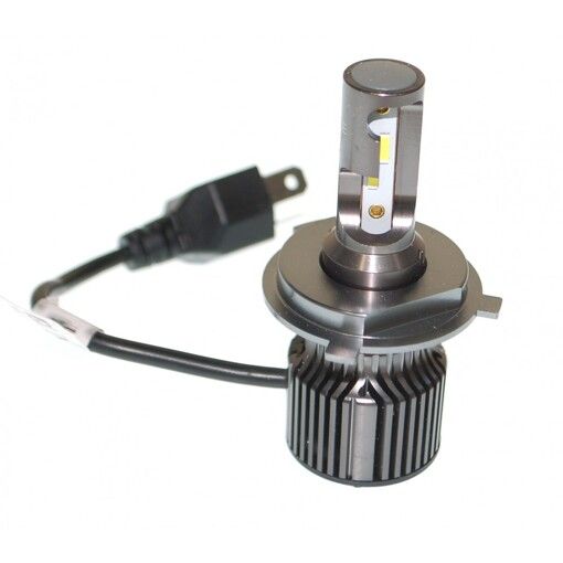 Світлодіодні лампи QLine Mini Active H4 H/L 6000K (2шт.)