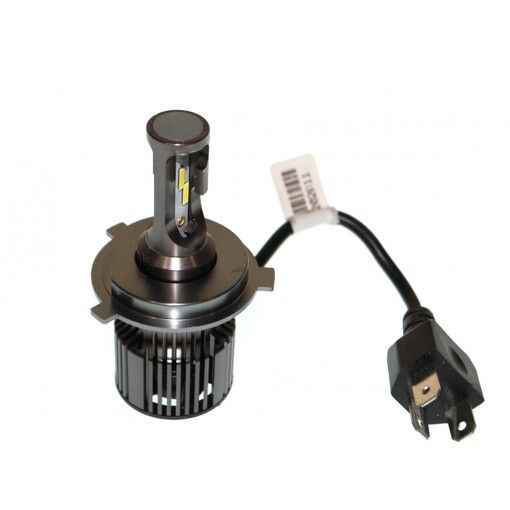 Світлодіодні лампи QLine Mini Active H4 H/L 6000K (2шт.)