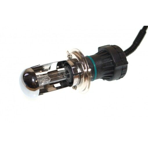 Биксеноновая лампа Qline Xenon Max H4 H/L 4300K (1шт)