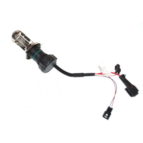 Биксеноновая лампа Qline Xenon Max H4 H/L 4300K (1шт)