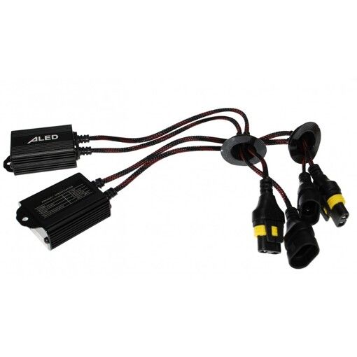 Оманки ALed CAN-BUS HB3/HB4/HIR2 C6P (2 шт)