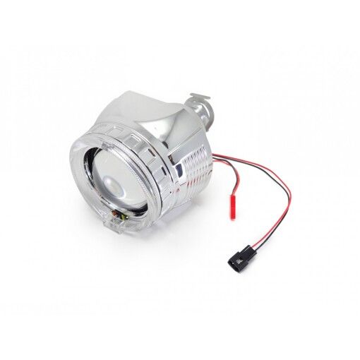 Лінзи біксенонові Infolight G5 Super (тип 3) з ангельськими вічками (2шт)