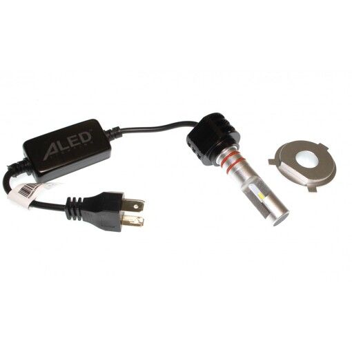 Лампи світлодіодні ALed S H4 6000K 20W SH4A02 (2шт)