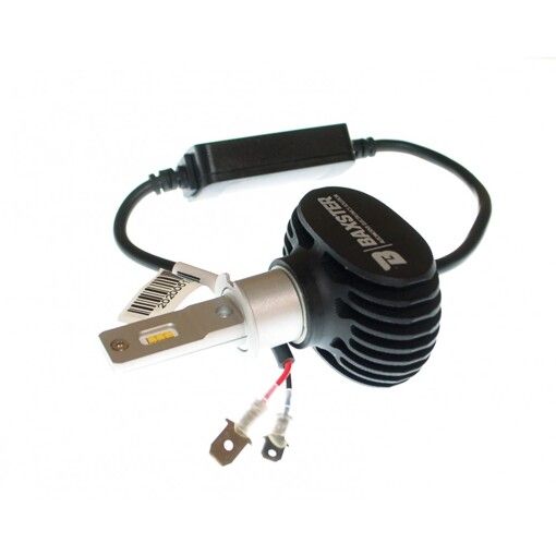 Лампы светодиодные Baxster S1 gen3 H3 6000K CAN+EMS (2 шт)