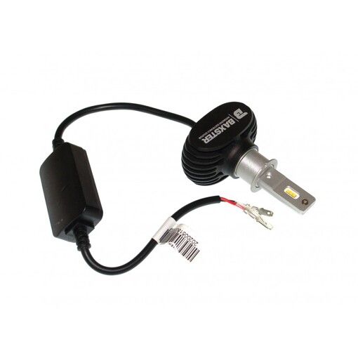 Лампы светодиодные Baxster S1 gen3 H3 6000K CAN+EMS (2 шт)