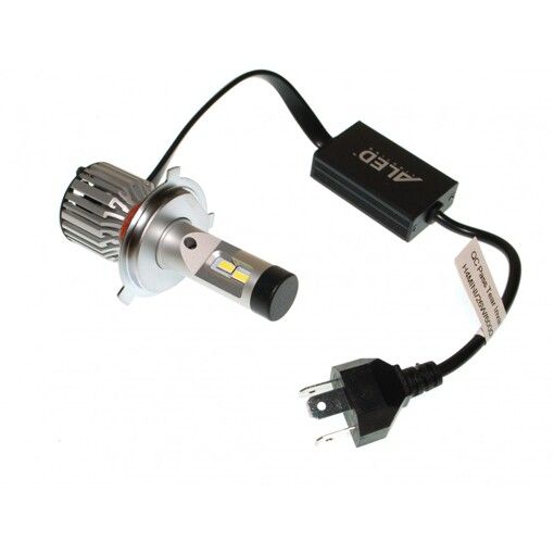 Лампы светодиодные ALed RR H4 6000K 26W RRH4M1 (2шт)