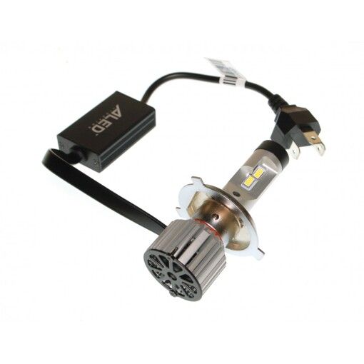 Лампы светодиодные ALed RR H4 6000K 26W RRH4M1 (2шт)