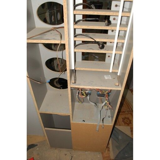 Стенд аккустический №4