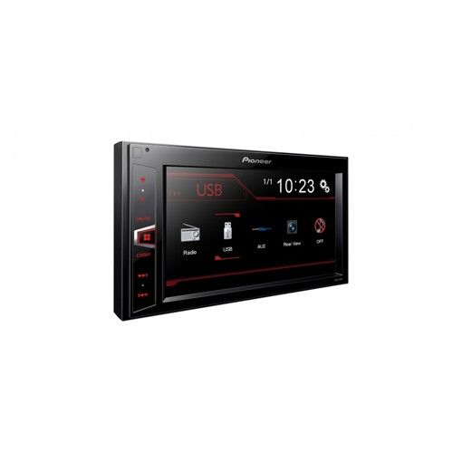 Мультимедіа 2-DIN Pioneer MVH-AV190 без диска