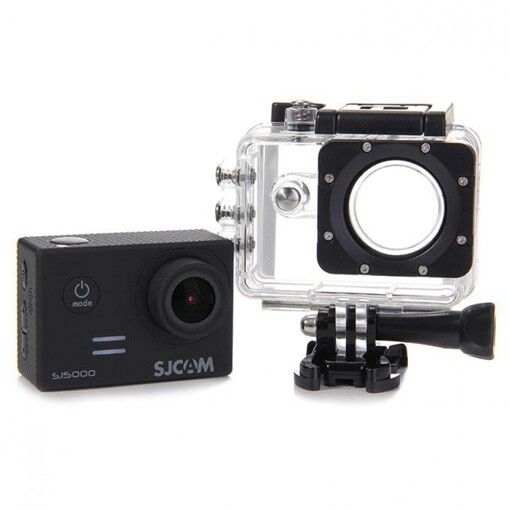 Экшн камера SJCAM SJ5000 black