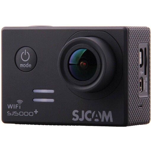Экшн камера SJCAM SJ5000 plus black