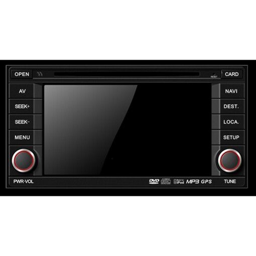 Штатная магнитола PMS F-75032 Subaru Forester 7