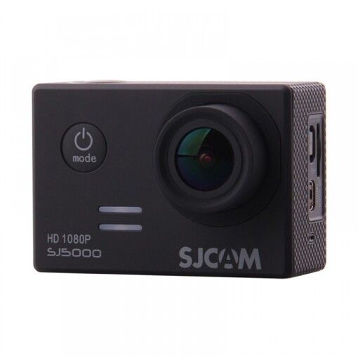 Экшн камера SJCAM SJ5000 black