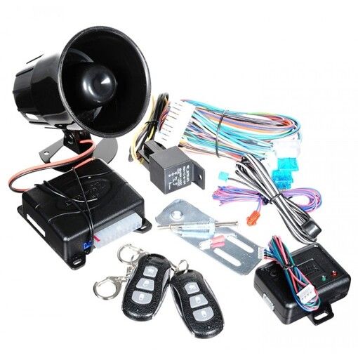 Автосигналізація Pantera CL-550 із сиреною