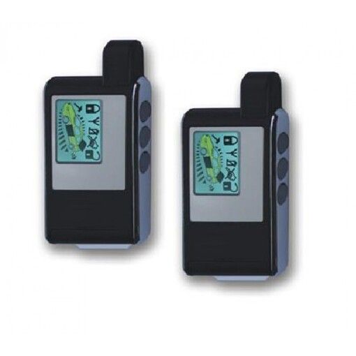 Автосигналізація MS-505 Stalker LAN