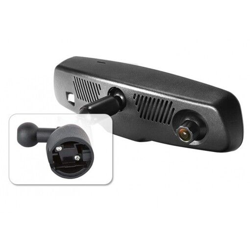 Зеркало заднего вида со встроенным Super HD видеорегистратором Gazer MMR5103