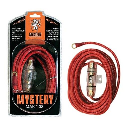 Набор кабелей Mystery MAK 1.08 (2 канала)