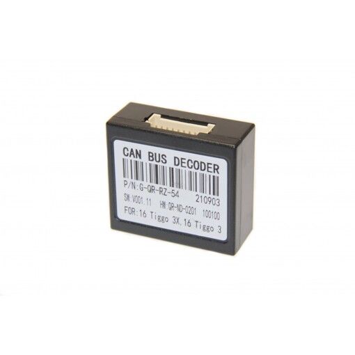 CAN блок Raise G-QR-RZ-54 CHERY Tiggo 3X 16/ Tiggo 3 16