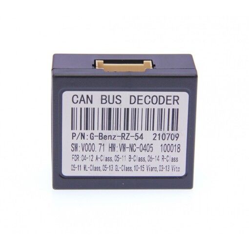 CAN блок Raise  G-Benz-RZ-54 Mercedes R (W251) (05-17), GL (X164) (05-12)