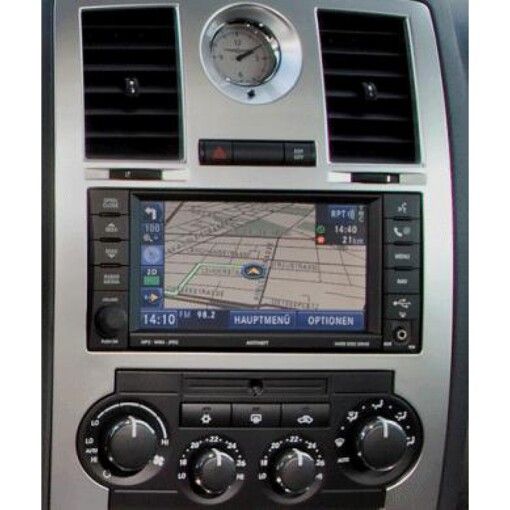 Рамка переходная Carav 11-055 JEEP, Dodge, Chrysler