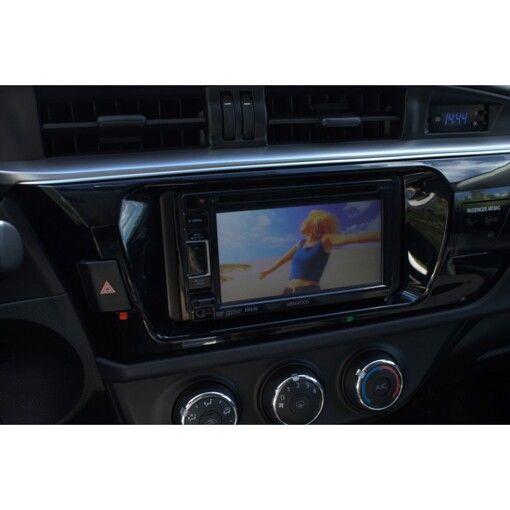 Мультимедиа 2-DIN Kenwood DDX-355