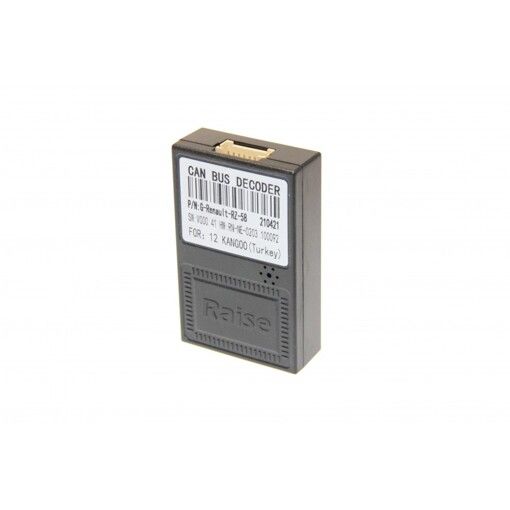 CAN блок Raise G-RENAULT-RZ-58 RENAULT Kangoo 12