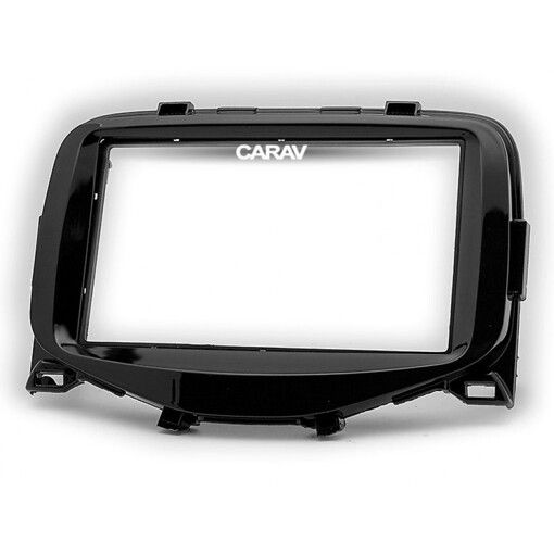 Рамка переходная Carav 11-591 Citroen C1, Peugeot 108, Toyota Aygo