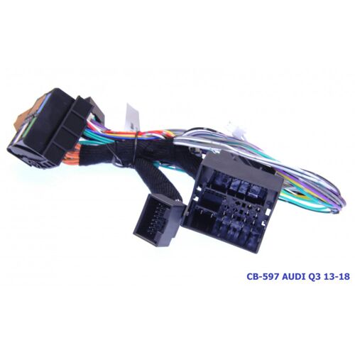 Комплект проводов для магнитол 16PIN CraftAudio CB-597#