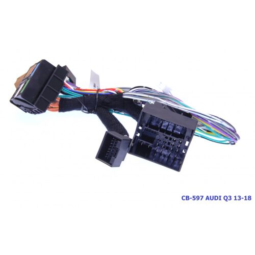 Комплект проводов для магнитол 16PIN CraftAudio CB-597#