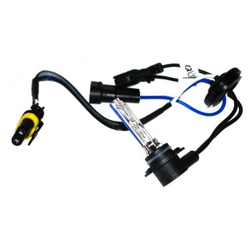 Комплект ксенонового світла QLine Max Light НB3 9005 5500К