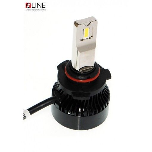 Лампы светодиодные QLine Ultra +150% HB3 9005 6000K 49W (2шт.)