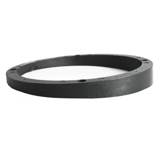 Проставки під динаміки універсальні 165мм скошені (пластик) AWM H-165-05.2