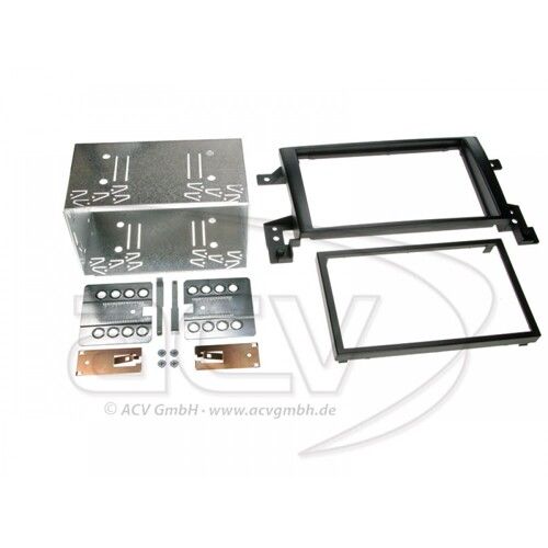 Рамка перехідна ACV 381294-02 Suzuki Grand Vitara